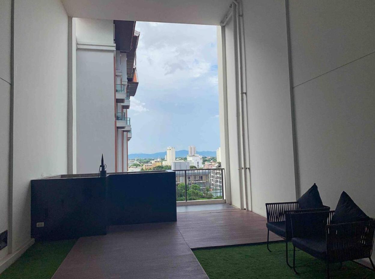 Luxury And Modern Condo In Central Chiang Mai - Astra Condo Ngoại thất bức ảnh