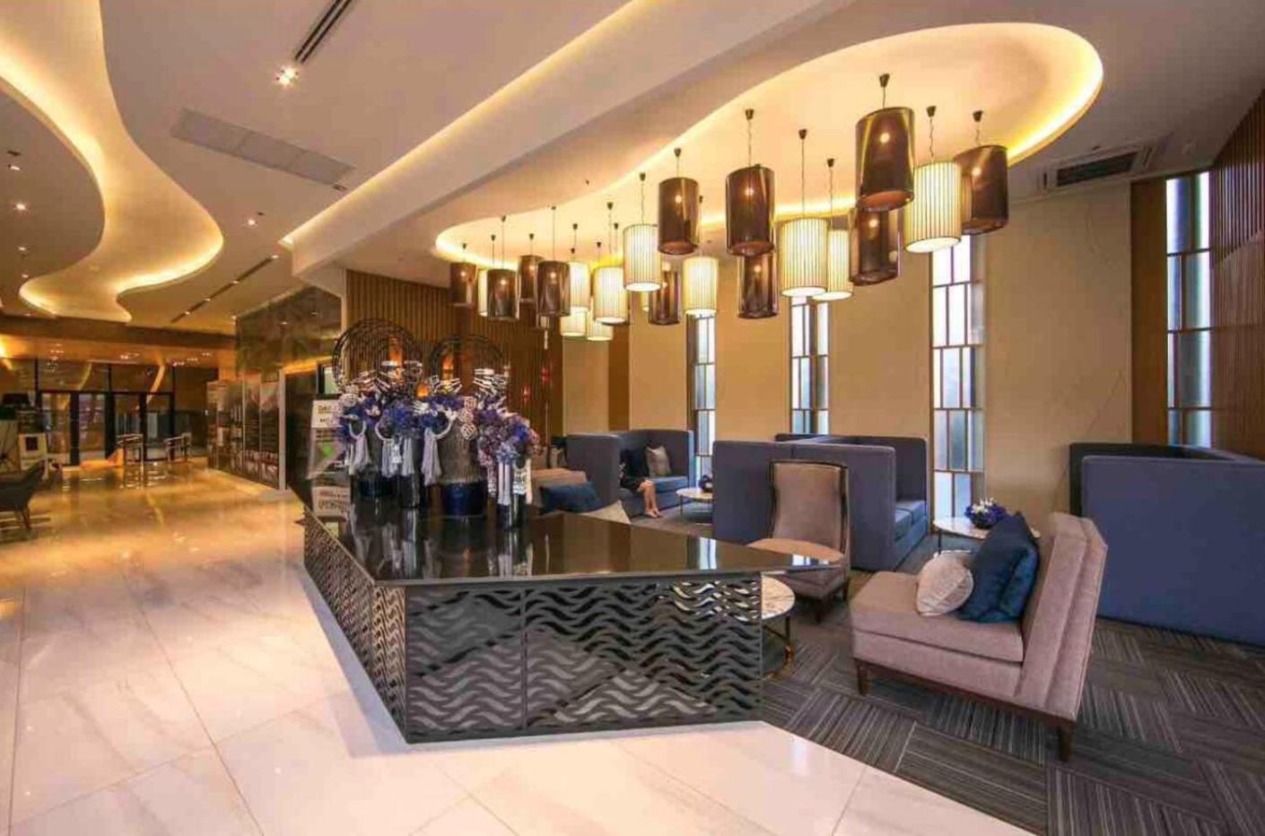 Luxury And Modern Condo In Central Chiang Mai - Astra Condo Ngoại thất bức ảnh