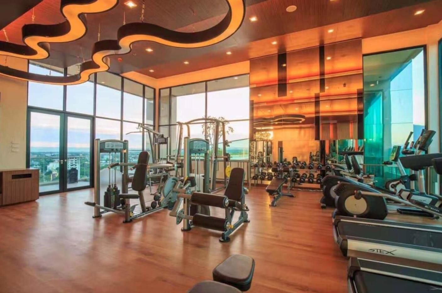 Luxury And Modern Condo In Central Chiang Mai - Astra Condo Ngoại thất bức ảnh