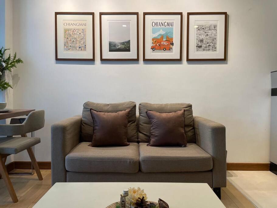 Luxury And Modern Condo In Central Chiang Mai - Astra Condo Ngoại thất bức ảnh